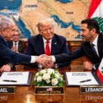 Trump Israel Hezbollah Ceasefire announcement amid ongoing Iran negotiations and Middle East peace efforts