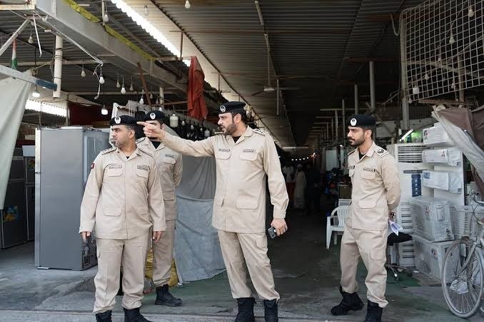 Sharjah Warehouse Permit Policy improving warehouse licensing and logistics infrastructure in the UAE