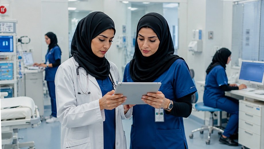 Emirati Women Skilled Jobs in UAE private sector