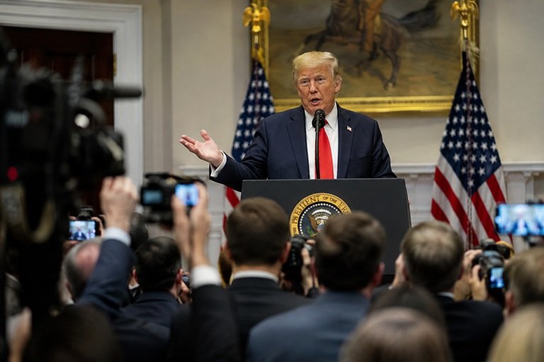 Trump Cancels Iran Attack as US-Iran diplomacy advances with Gulf nations supporting peace talks and regional stability