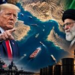 Trump Iran Hormuz tensions over the Strait of Hormuz and Iran nuclear weapons warning