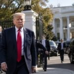 Trump Cuts Weekend Short amid rising Iran tensions and Middle East crisis