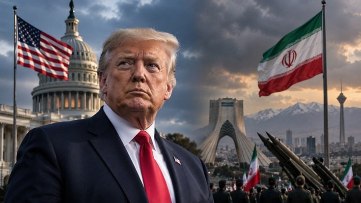 Trump Cuts Weekend Short amid rising Iran tensions and Middle East crisis